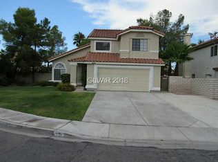 414 Pemberry Cir, Las Vegas, NV 89123