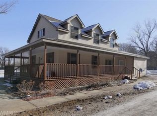 27953 60th Ave, Mattawan, MI 49071