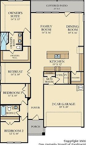 2nd image of 2705 Seneca Ct