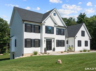 100 Gavitt Road, Barkhamsted, CT 06063