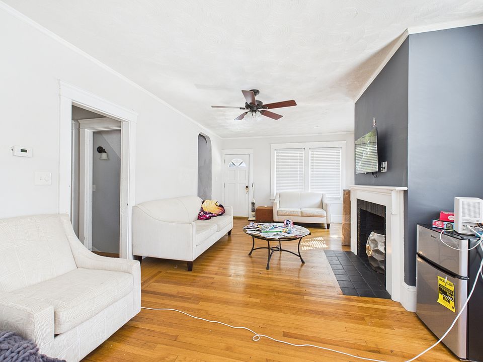 Shared living room