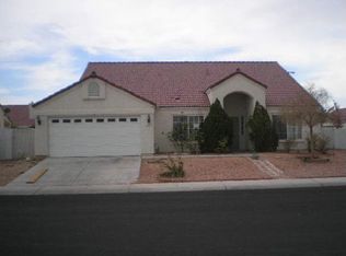 1713 Masterson Ln, North Las Vegas, NV 89032