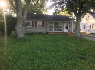 149 Nursery Rd, Anderson, IN 46012