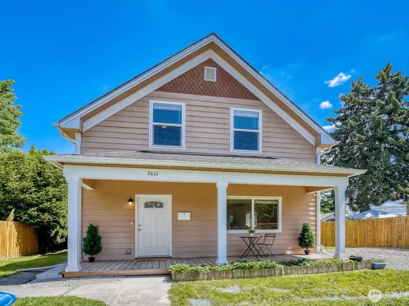 3611 E I Street, Tacoma, WA 98404