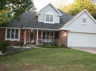 1305 Gladstone Ct, Jefferson City, MO 65101