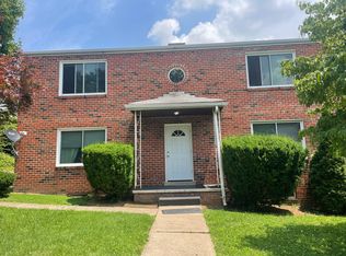 535 S 24th St APT 1, Harrisburg, PA 17104
