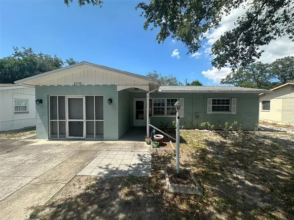 6235 51ST AVENUE N, ST PETERSBURG, FL 33709