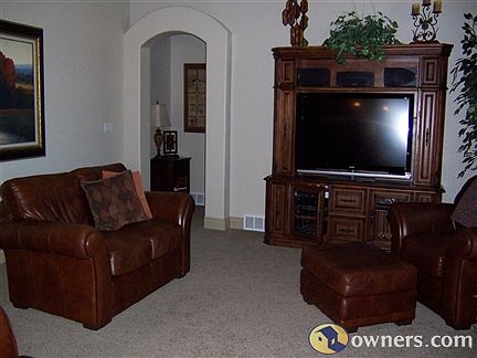 main floor family room