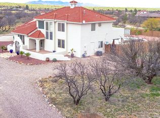 1707 E Choctaw Dr, Sierra Vista, AZ 85650