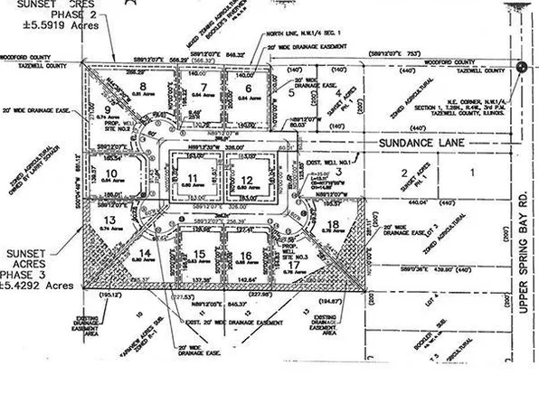 208 Sundance Ln, East Peoria, IL 61611
