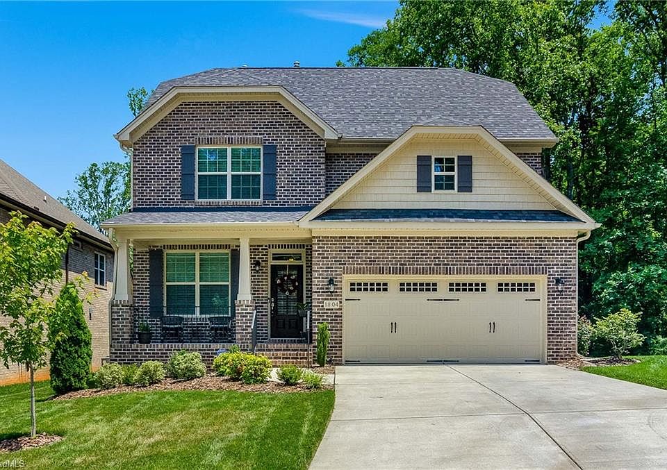1804 Griffins Knoll Ct, Greensboro, NC 27455 Zillow