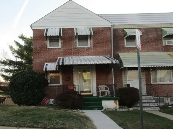 3646 Chesterfield Ave, Baltimore, MD 21213