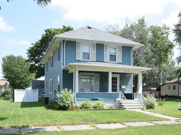 314 N Lincoln Ave, Eagle Grove, IA 50533