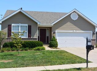 1324 Woodside Dr, Arnold, MO 63010