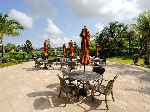 Party area