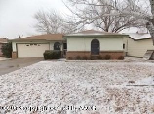 5017 S Fannin St, Amarillo, TX 79110