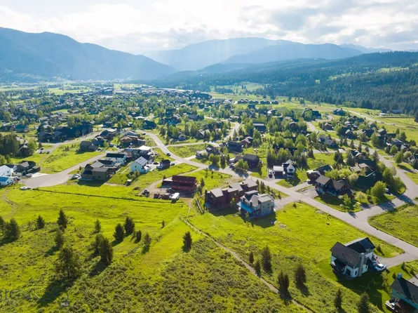 Spruce Cone Dr Lot 22, Big Sky, MT 59716