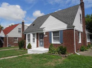 16031 Tacoma St, Detroit, MI