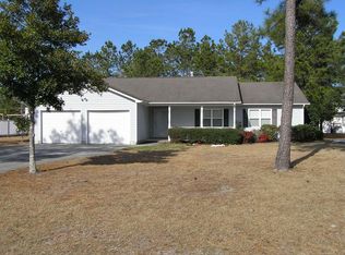141 Avon Dr, Hubert, NC 28539