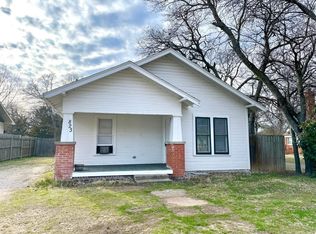 823 G St NW, Ardmore, OK 73401