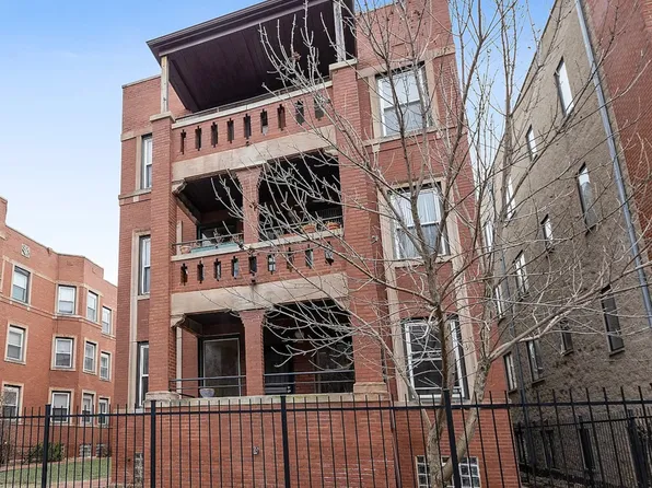6103 S Kimbark Ave APT 3E, Chicago, IL 60637
