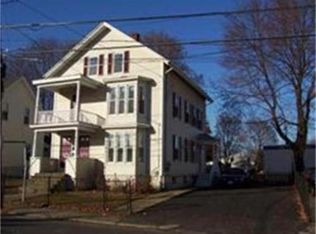 58 Pearl St #2, Attleboro, MA 02703