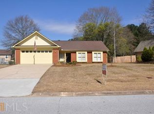 3210 Pond Ridge Trl, Snellville, GA 30078