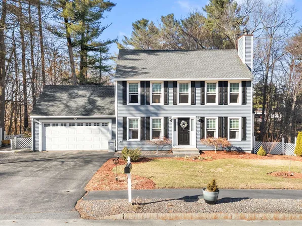 5 Kelly Street, Nashua, NH 03062