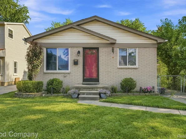 321 Manatee Ave, Hazel Park, MI 48030