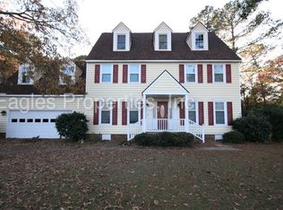 209 Maplewood Dr, Goldsboro, NC 27534