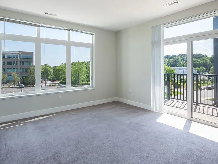 Bedroom with Balcony