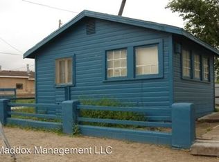 606 Santa Fe Ave SE, Albuquerque, NM 87102