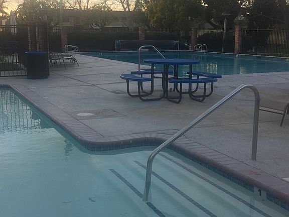 Swimming pool is very close