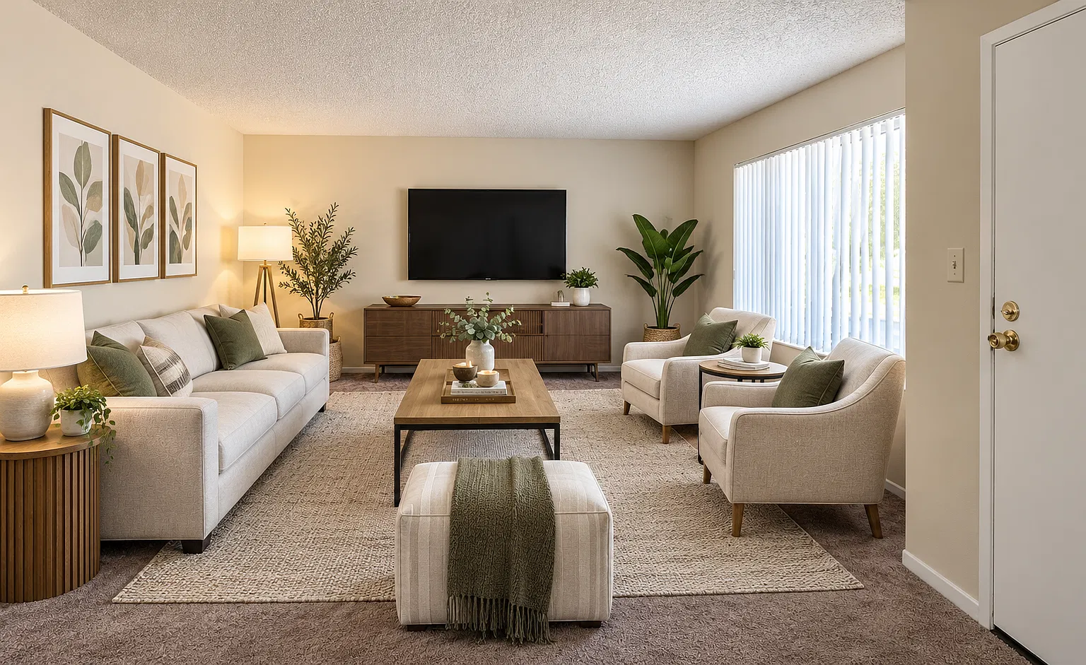 2 bed, 800 sqft, $2,590 — Photo 2