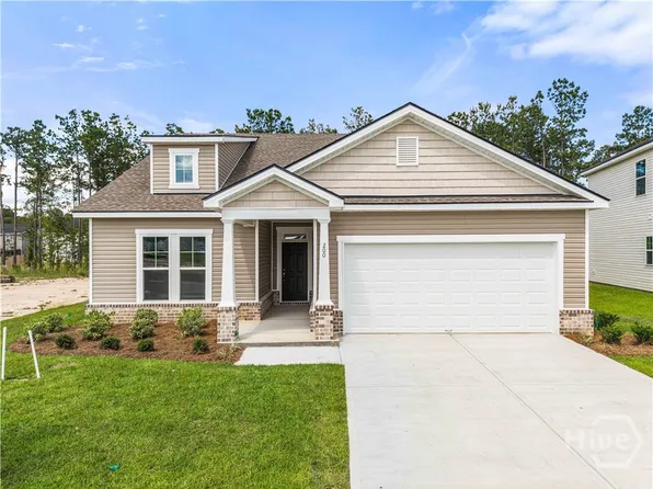 200 Brookline Drive, Savannah, GA 31407