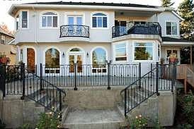 Back with Huge Patio