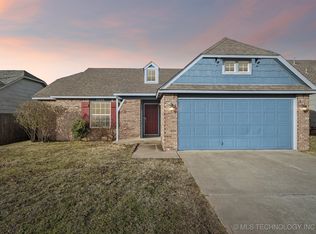 3606 E Berkeley St, Broken Arrow, OK 74014