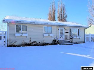 1836 Crimson St, Worland, WY 82401