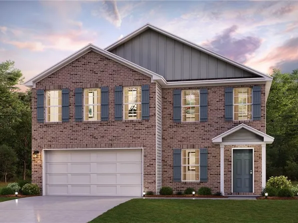 401 Clayton Scott St, Warner Robins, GA 31088