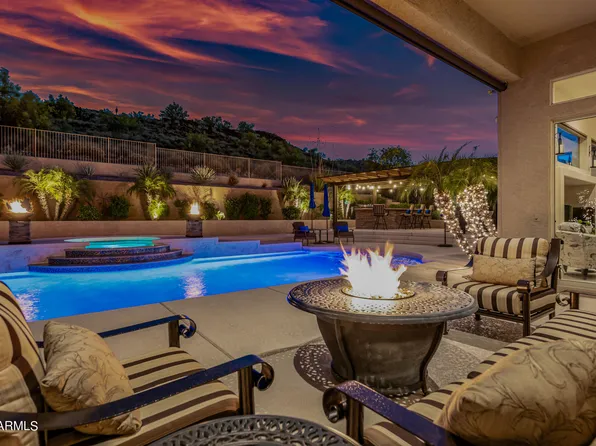 5605 W PINNACLE HILL Drive, Glendale, AZ 85310