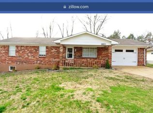 2853 Vaughn Ave, Poplar Bluff, MO 63901