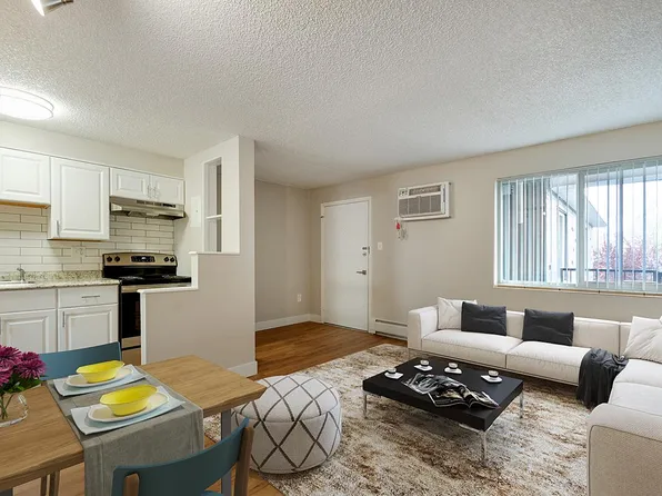 60 South, 60 S Lincoln St APT 107, Denver, CO 80209