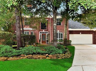 14 Cranberry Bnd, Spring, TX 77381