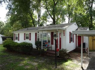 205 W Gibbs St, Dallas, NC 28034