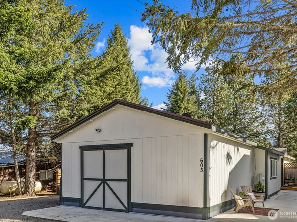 605 N Park Street, Cle Elum, WA 98922