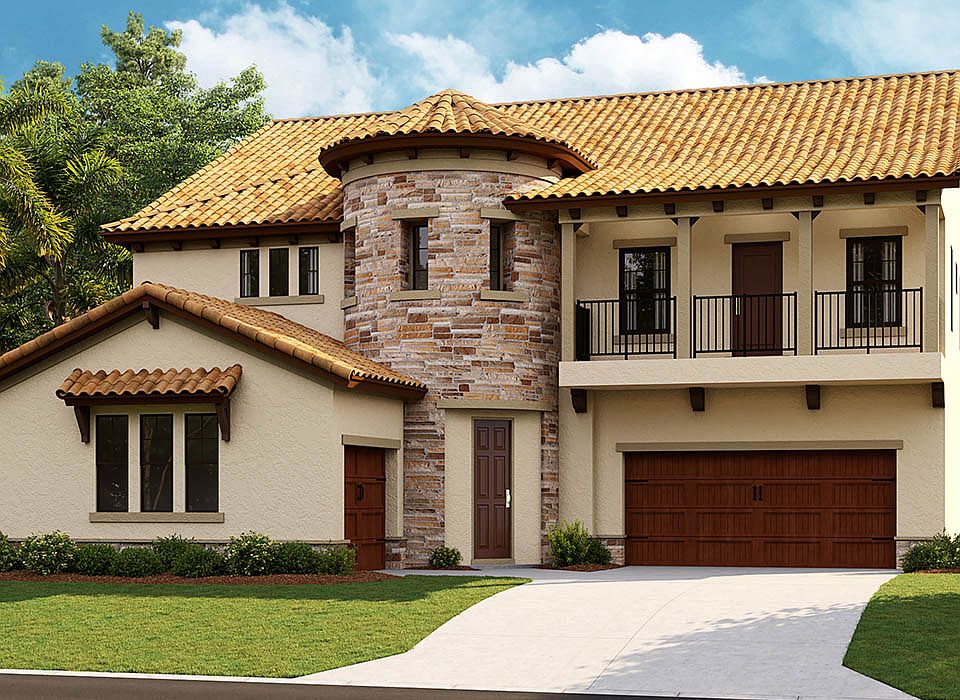 Tuscan - TUS3 Color Scheme