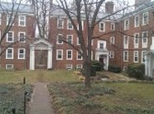 3830 39th St NW APT A109, Washington, DC