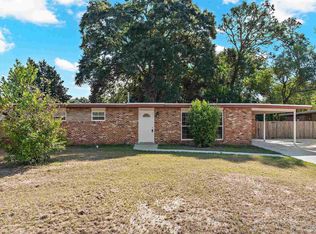 6228 Hilltop Rd, Pensacola, FL 32504