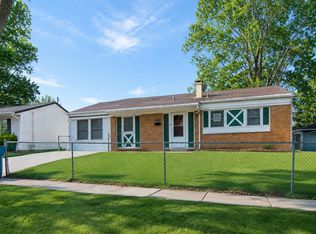 21634 Gailine Ave, Sauk Village, IL 60411