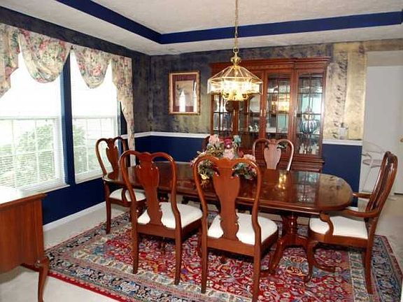Formal Dining Room